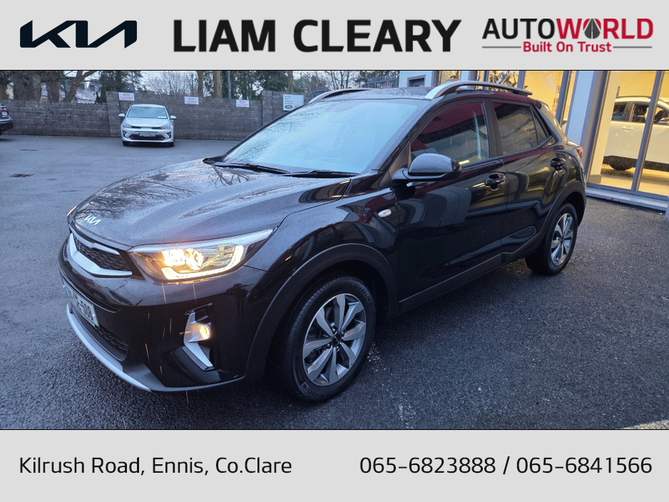 Kia Stonic 1.0 K2 MY24 5DR — thumbnail 7