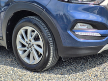 2018 Hyundai Tucson 1.7L Diesel For Sale Images