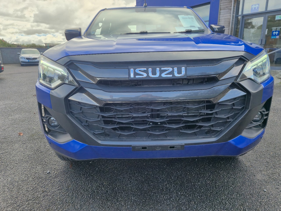 2026 Isuzu D-MAX 1.9L Diesel For Sale Images