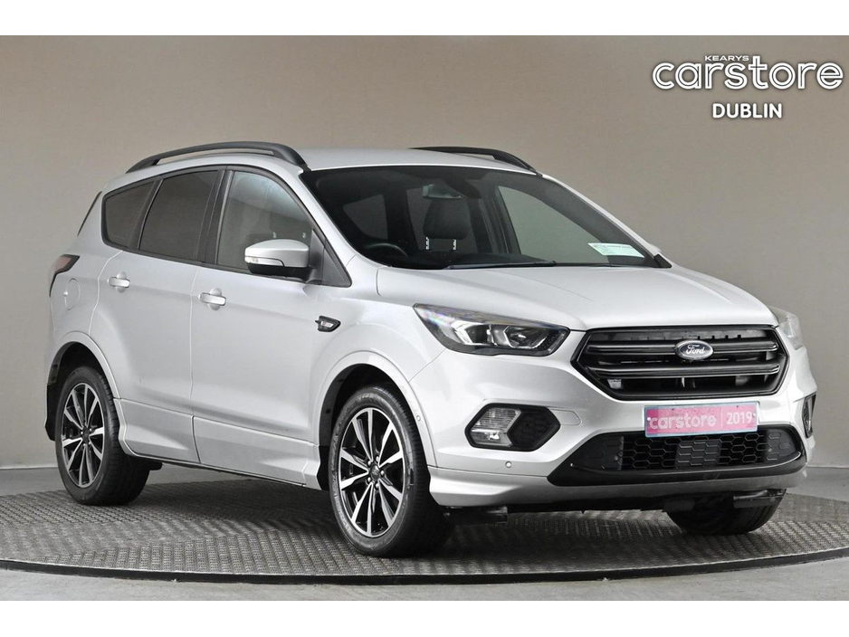 Ford Kuga *VIP SPECIAL*1.5 TDCI ST-LINE 6SPD *LEATHER*SAT NAV*PARKA SENSORS*