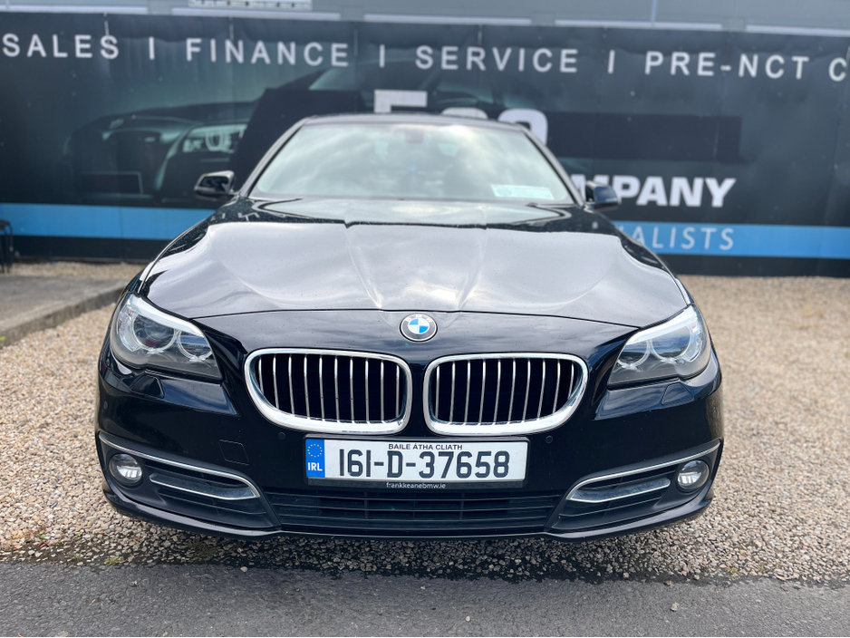2016 BMW 5 Series 2L Diesel For Sale Images