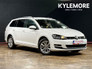 2016 VOLKSWAGEN GOLF ESTATE 1.2L AUTOMATIC - HUGE BOOT SPACE - FACTORY ALLOYS