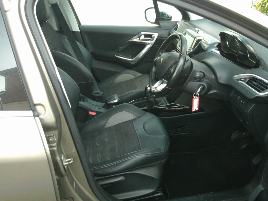 2016 Peugeot 2008 1.2L Petrol For Sale Images