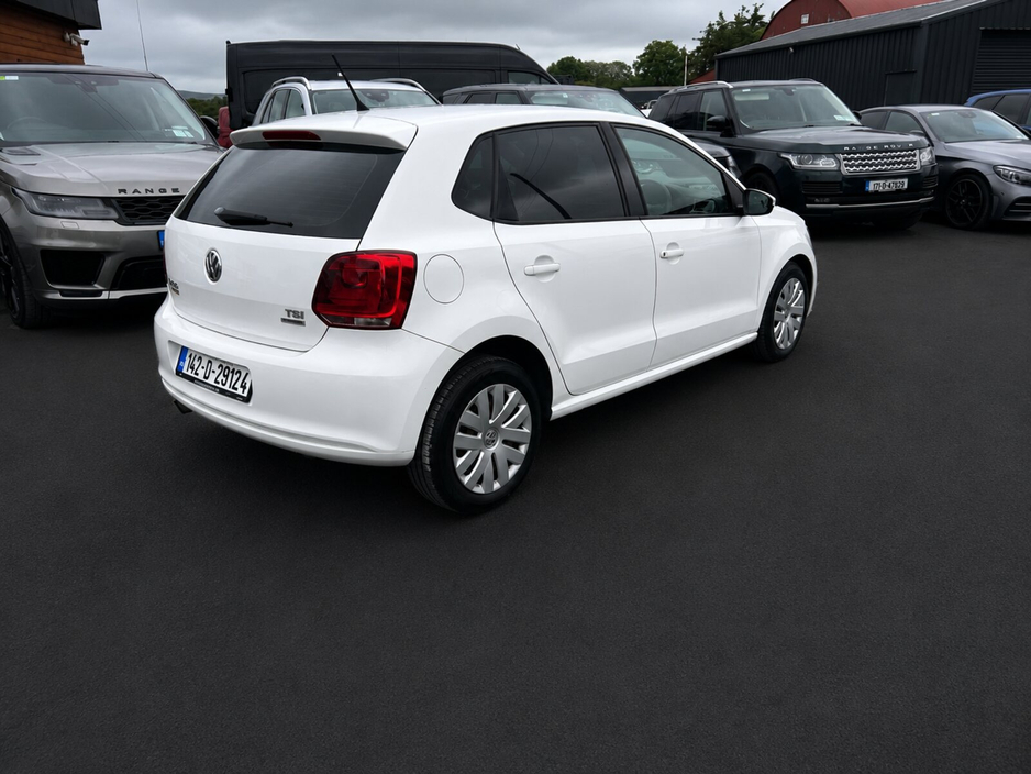 2014 Volkswagen Polo 1.2L Petrol For Sale Images