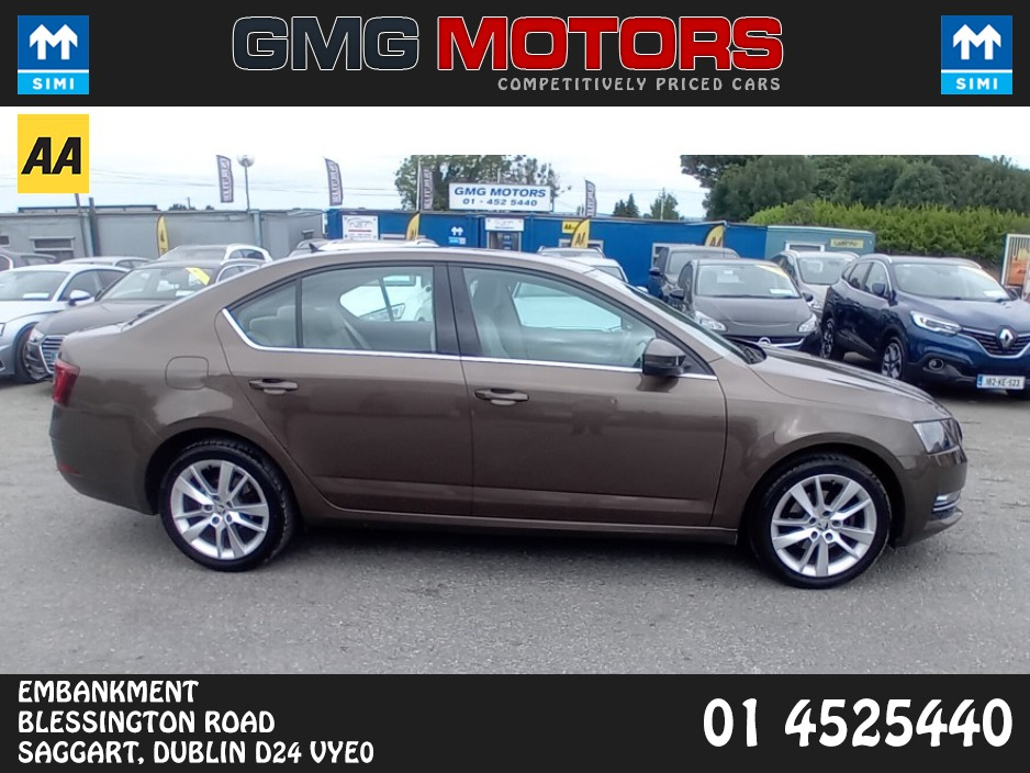 2019 Skoda Octavia 1L Petrol For Sale Images