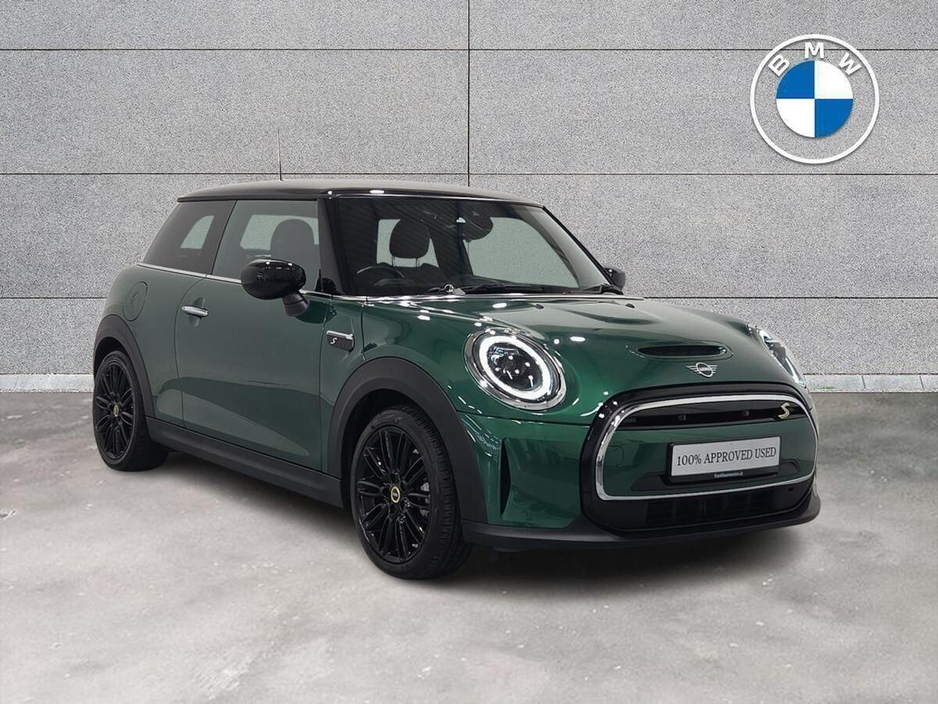 2023 MINI Hatch 0L Electric For Sale Images