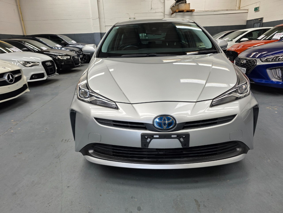 2019 Toyota Prius 1.8L Petrol Hybrid For Sale Images