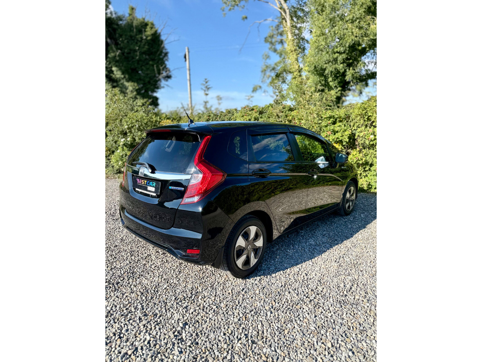 Honda Fit — thumbnail 11