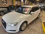 2017 AUDI A3 1.6 TDI SE TECHNIK// AUTOMATIC// 30 116PS 5DR AUTOMATIC// VERY CLEAN EXAMPLE// VERY NICE DRIVER AUTOMATIC MODEL