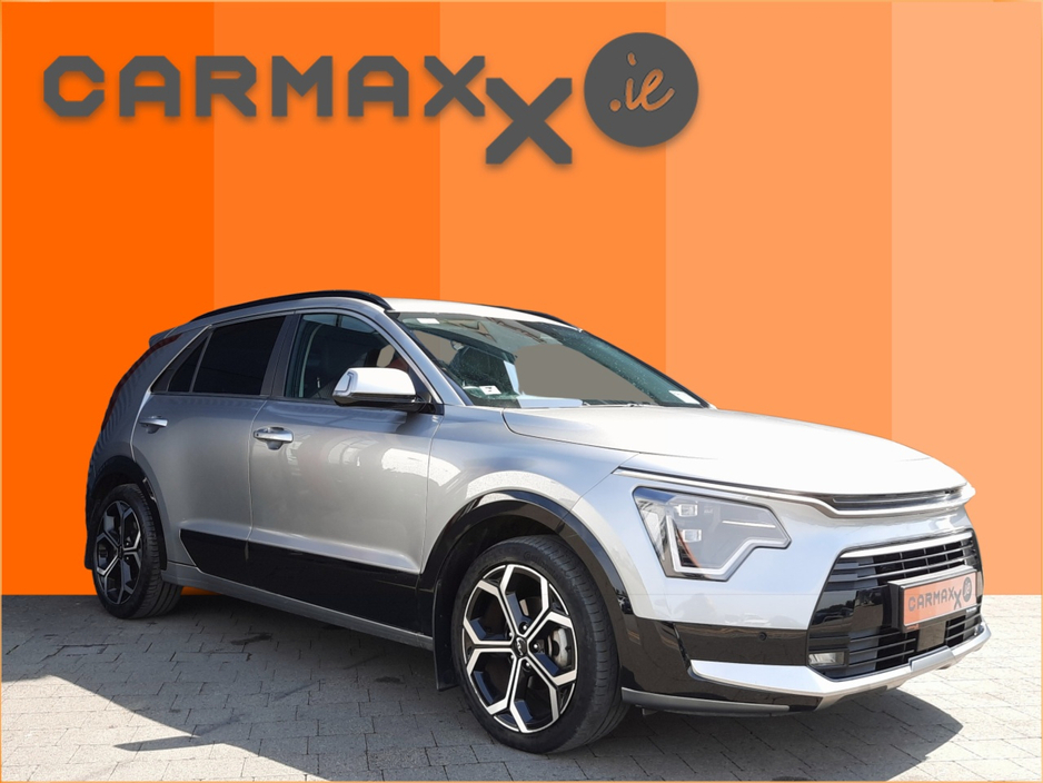 Kia Niro HEV K3 5DR AUTOMATIC