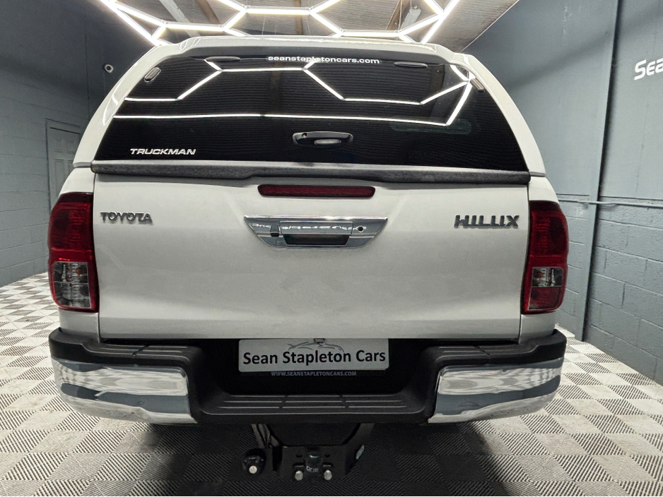 2021 Toyota Hilux 2.4L Diesel For Sale Images