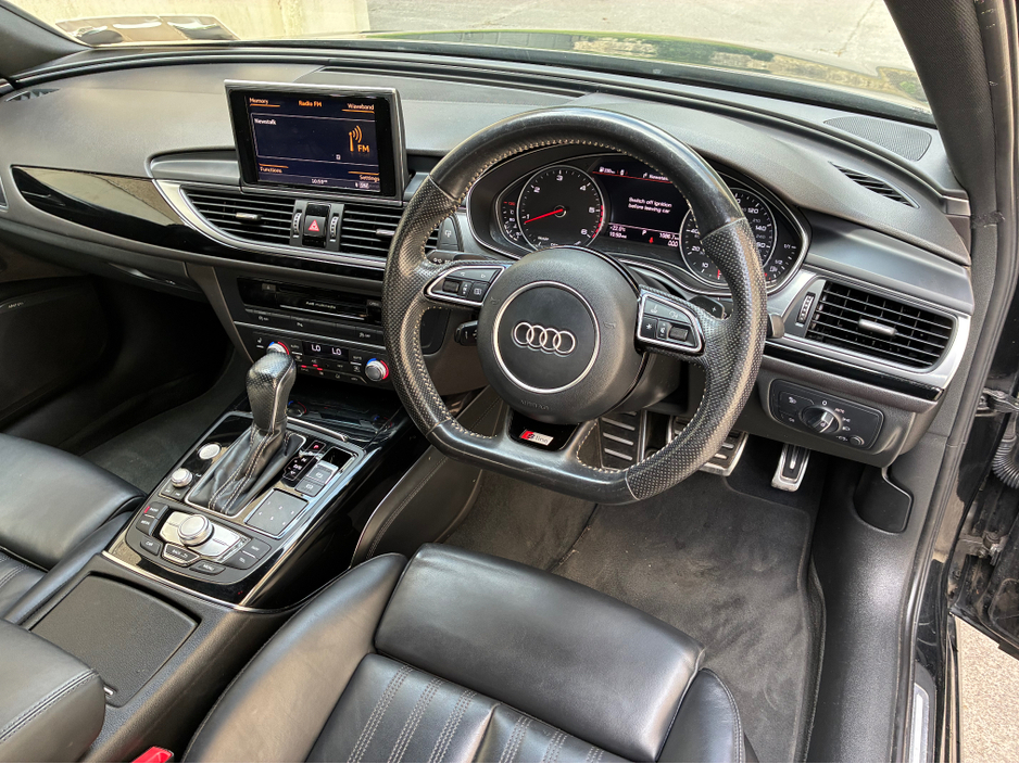 2016 Audi A6 2L Diesel For Sale Images