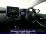 2021 TOYOTA COROLLA AUTO 1.8 VVT-I DESIGN 120BHP