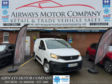 2022 Peugeot Partner 1.5L Diesel For Sale Images