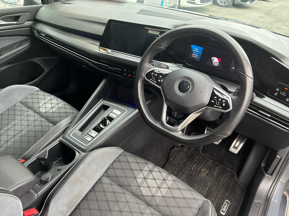 2021 Volkswagen Golf 1.5L Petrol For Sale Images