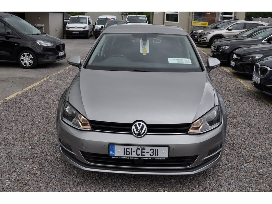 2016 Volkswagen Golf 1.6L Diesel For Sale Images