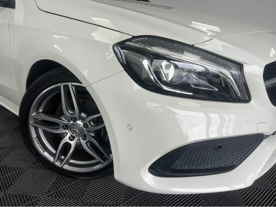 2016 Mercedes-Benz A Class 1.6L Petrol For Sale Images