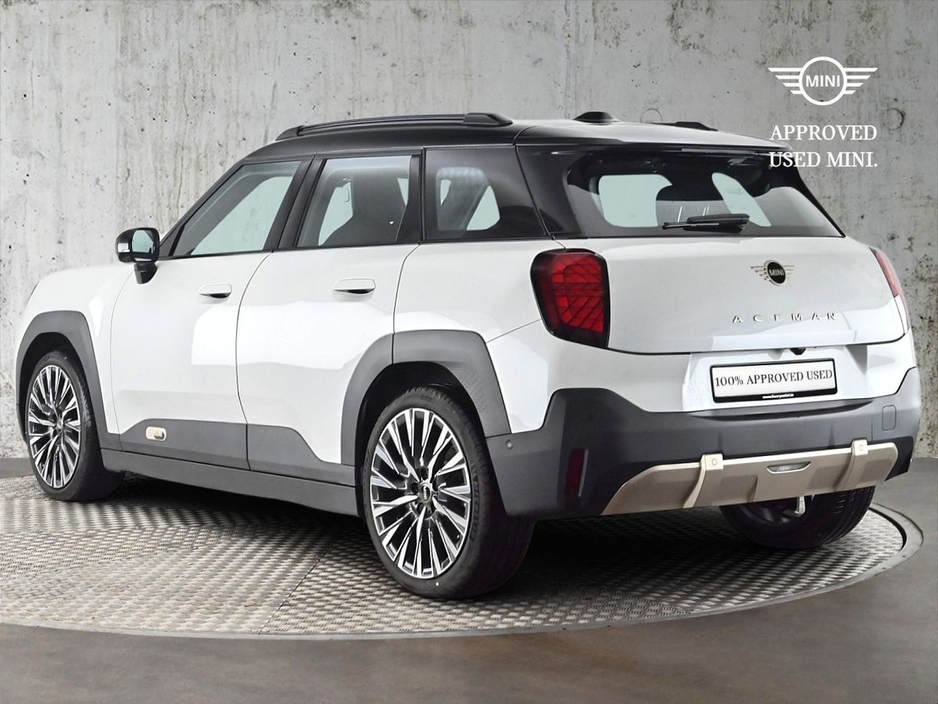 2025 MINI Aceman 0L Electric For Sale Images