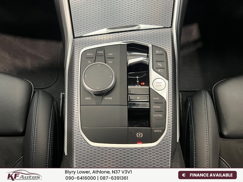 2024 BMW 3 Series 2L Petrol Plug-in Hybrid For Sale Images