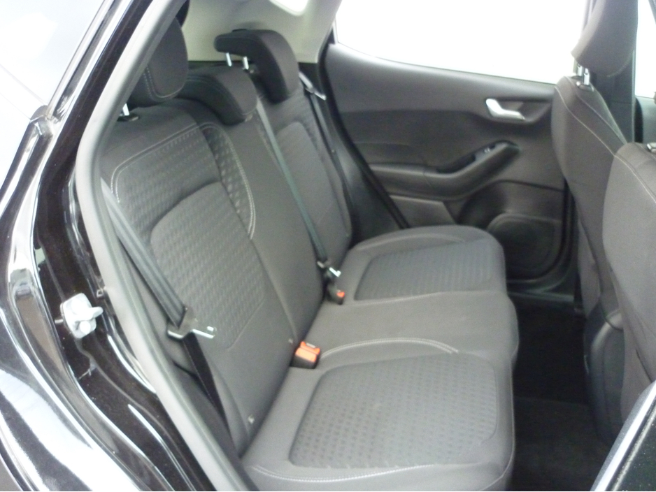 2021 Ford Fiesta 1.0L Petrol from Ferndale Car Sales Ltd CarsIreland.ie