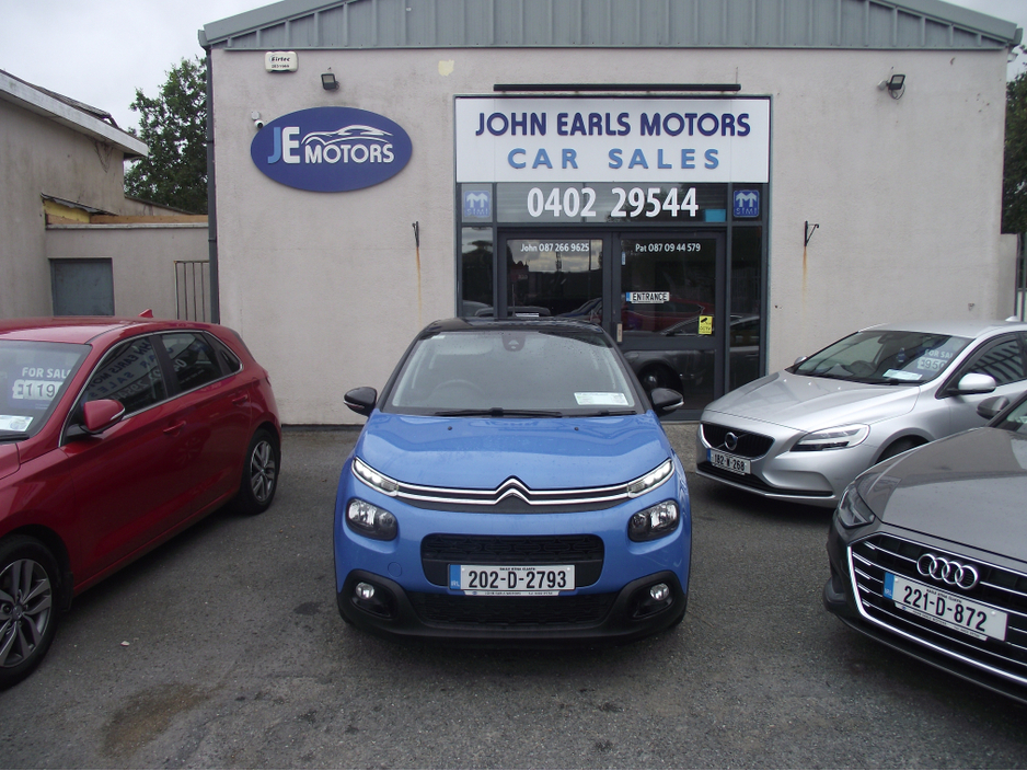 Used Citroen C3 2020 in Wicklow
