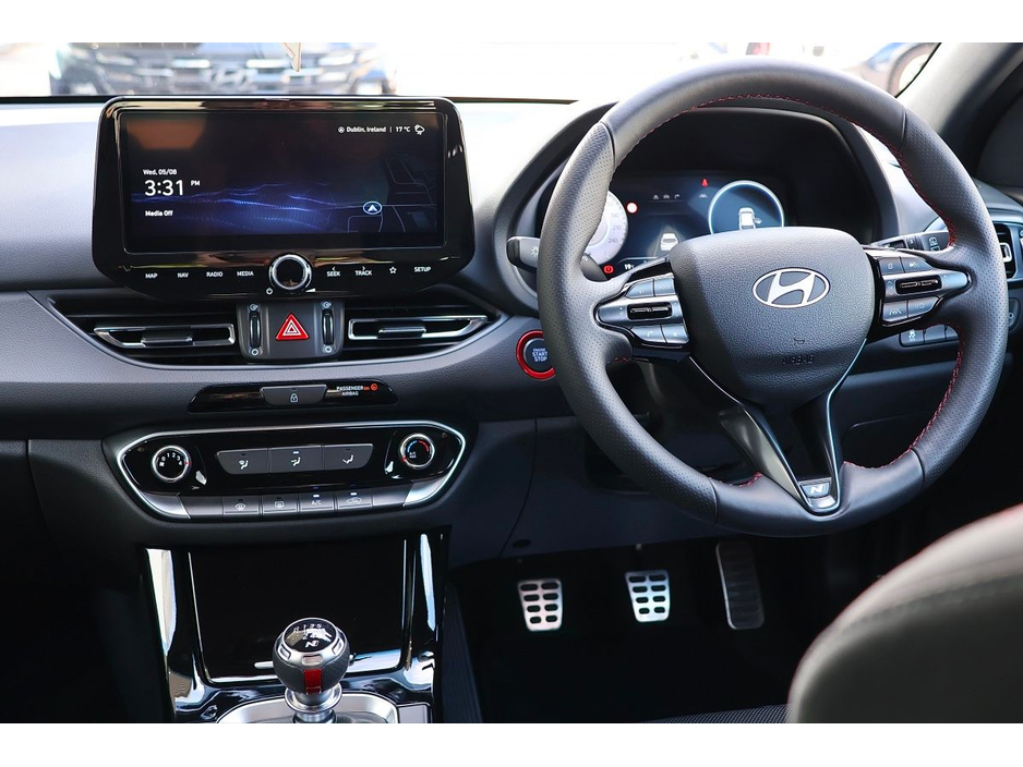 Hyundai i30 Petrol NLine, Demo Sale — thumbnail 16