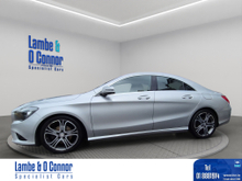 Mercedes-Benz CLA Class 200 CDI URBAN AUTO *** SILVER MET *** ALLOYS ****