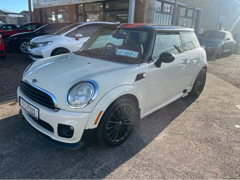 Used Mini Hatch 2011 in Waterford