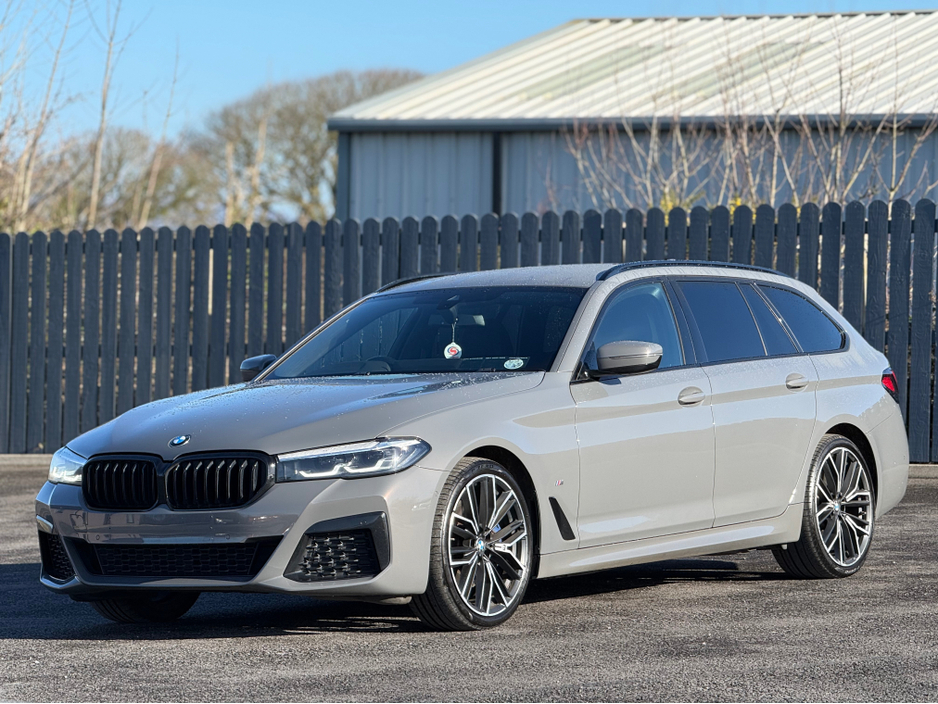 2022 BMW 5 Series 2L Diesel For Sale Images