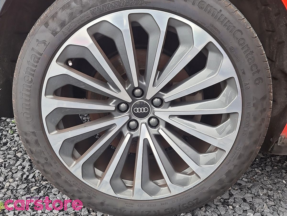 Audi e-tron E-Tron Sport 50 Quattro Sport 11kW Charger 50 313 71.2 kWh Quattro Auto — thumbnail 14