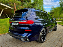 2021 BMW X7 3L Diesel For Sale Images