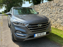 2016 Hyundai Tucson 1.7L Diesel For Sale Images