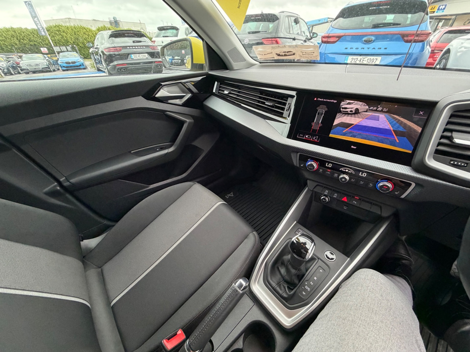 2021 Audi A1 Sportback 1L Petrol For Sale Images
