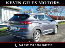 2020 Hyundai Tucson 1.6L Diesel For Sale Images
