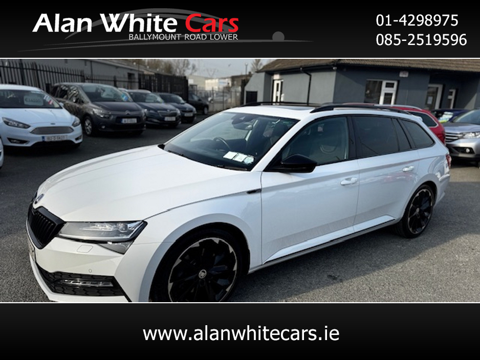 2023 Skoda Superb 2L Diesel For Sale Images