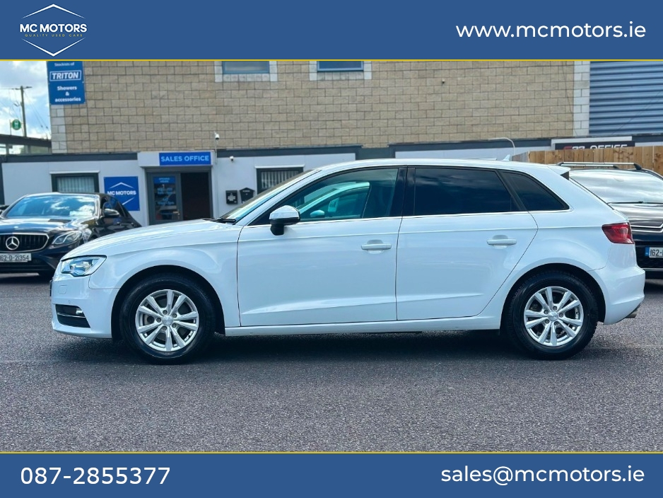 2015 Audi A3 1.4L Petrol For Sale Images