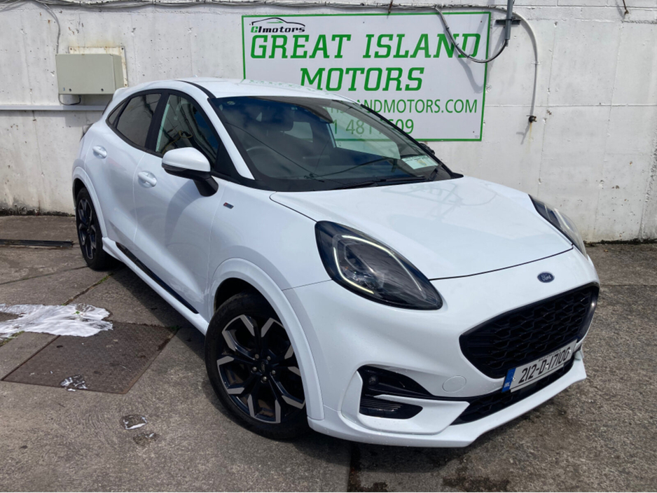Used Ford Puma 2021 in Cork