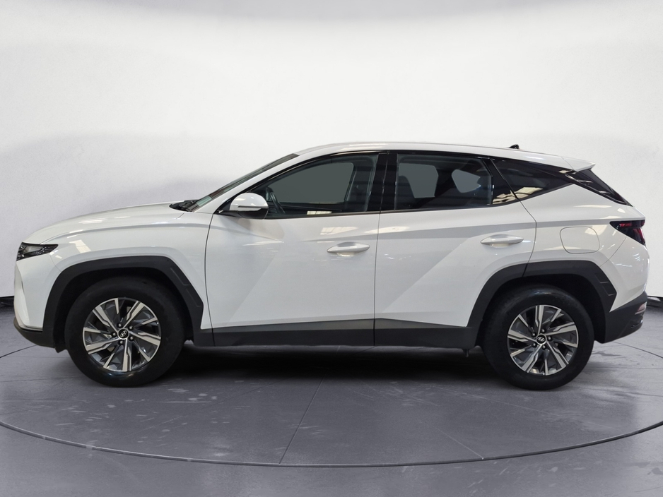 Hyundai Tucson Comfort Plus 1.6 Diesel — thumbnail 9