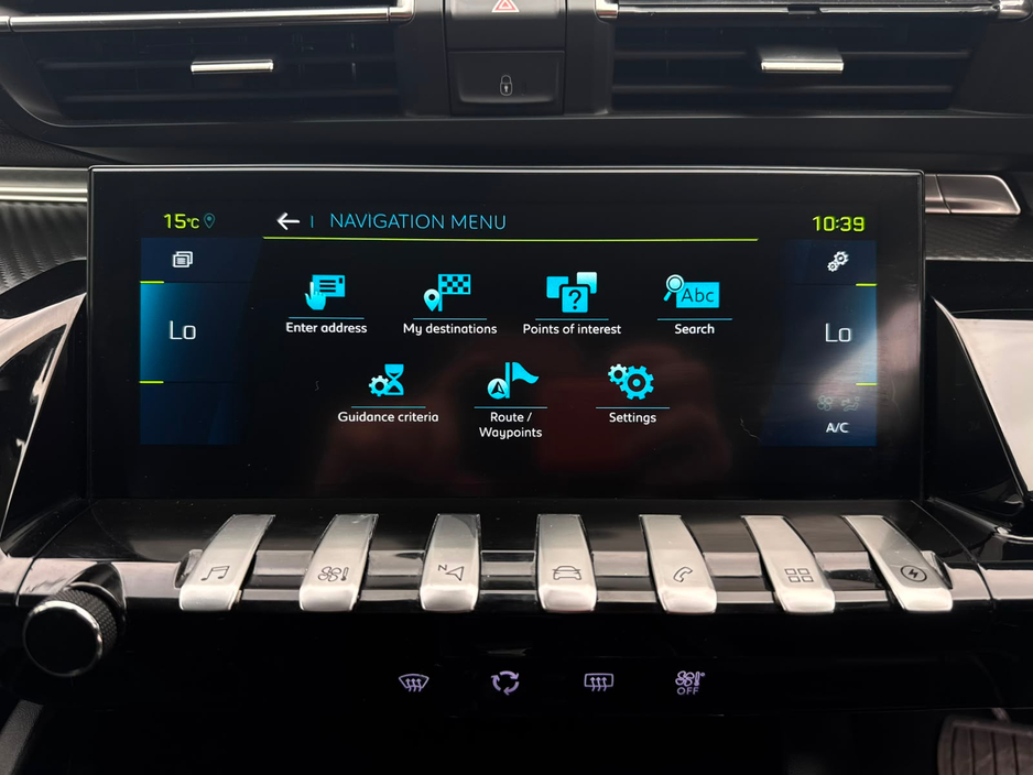2022 Peugeot 508 1.6L Petrol Plug-in Hybrid For Sale Images