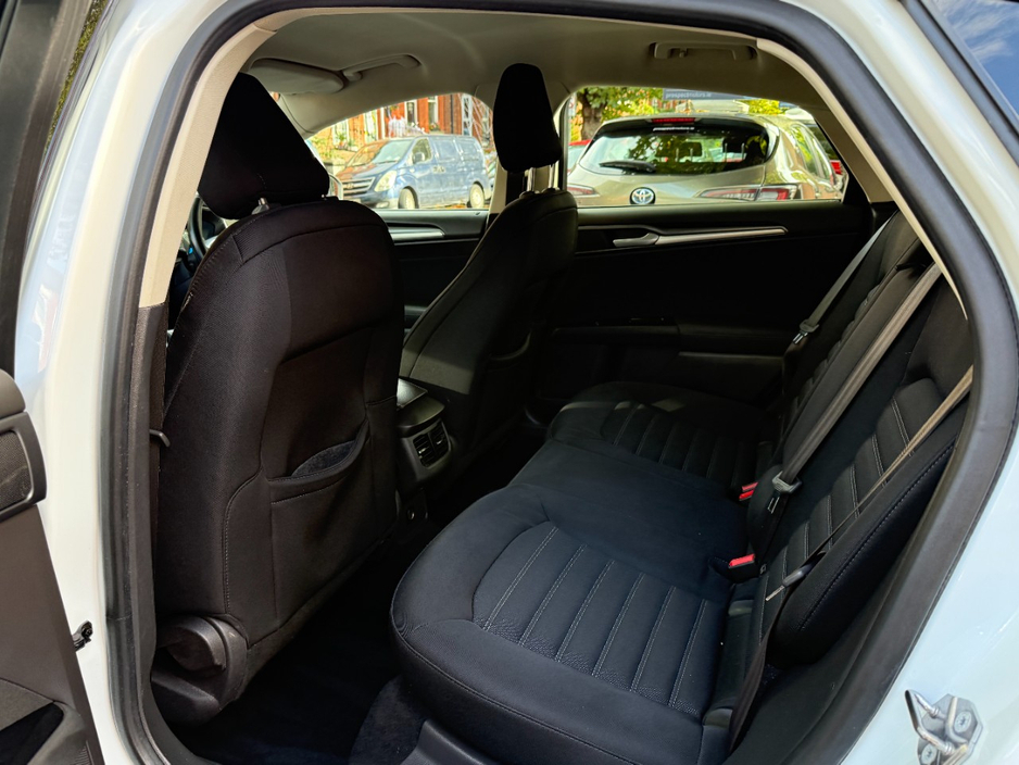 2017 Ford Mondeo 1.5L Diesel For Sale Images