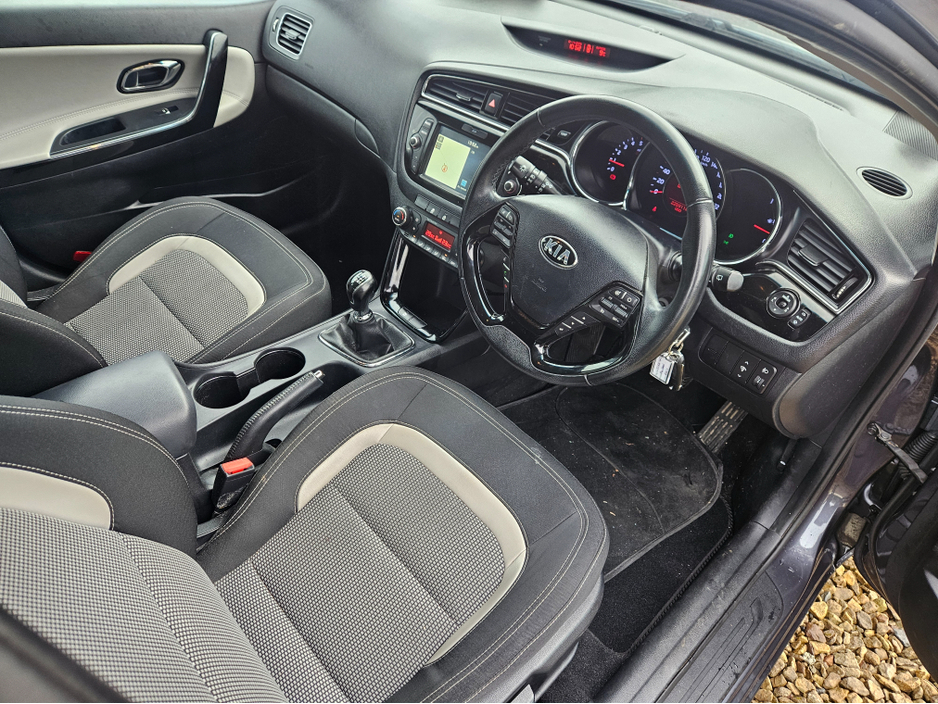 2018 Kia Ceed 1.4L Diesel For Sale Images