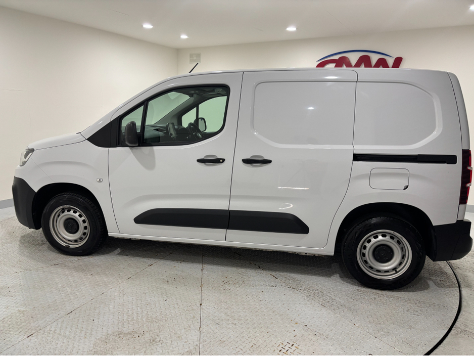 2024 Citroen Berlingo 1.5L Diesel For Sale Images