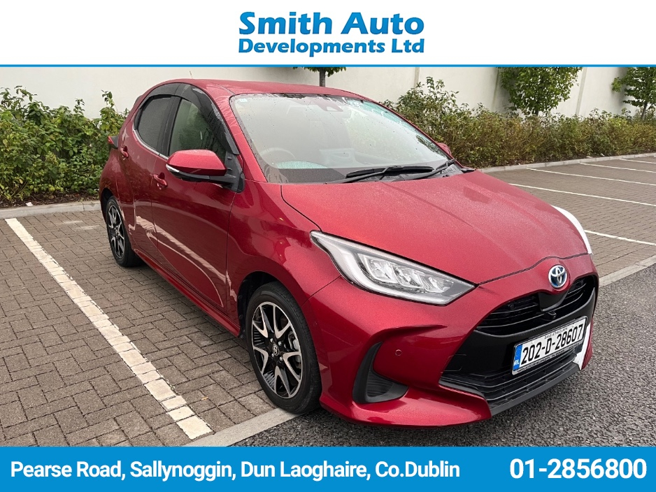 2020 Toyota Yaris For Sale Images