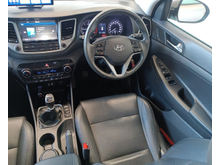 2018 Hyundai Tucson 1.7L Diesel For Sale Images