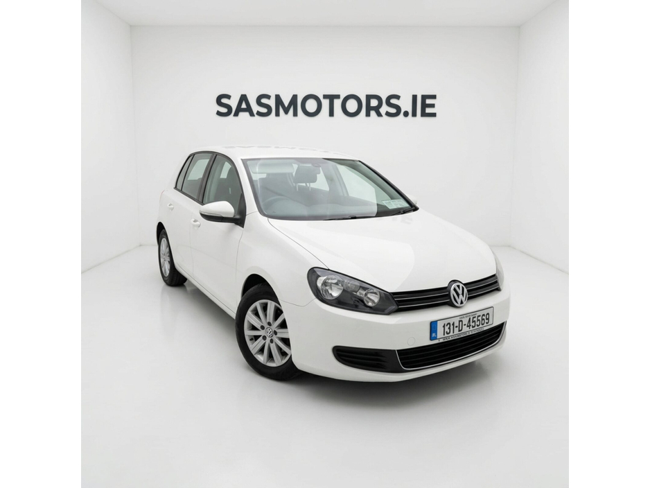 2013 Volkswagen Golf