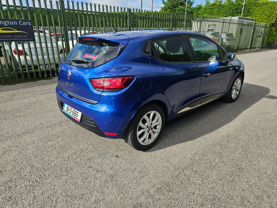 2019 Renault Clio 0.9L Petrol For Sale Images