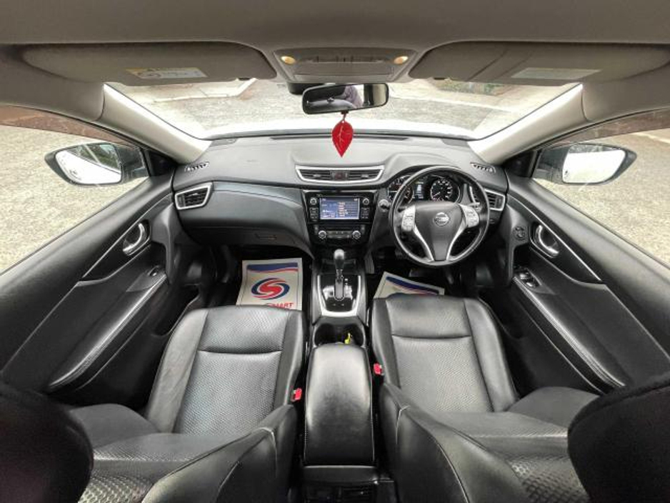 2015 Nissan X-Trail 2L Petrol Hybrid For Sale Images