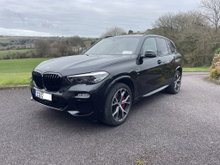 2021 BMW X5