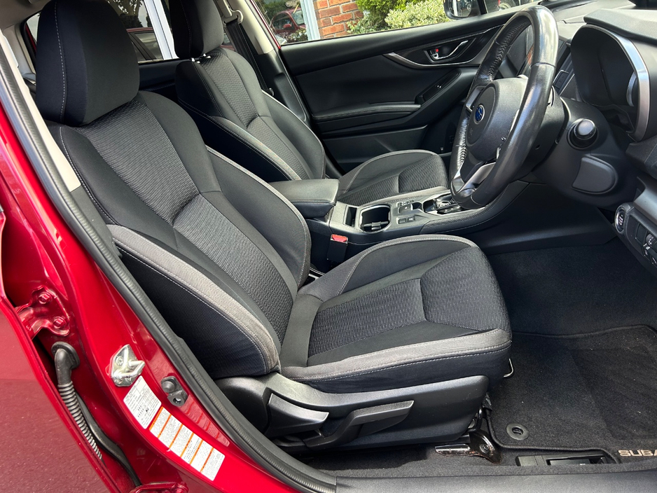 2020 Subaru Impreza 1.6L Petrol For Sale Images