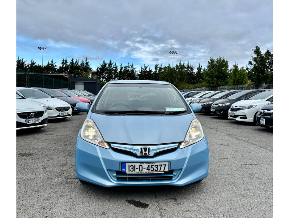 Honda Fit — thumbnail 2